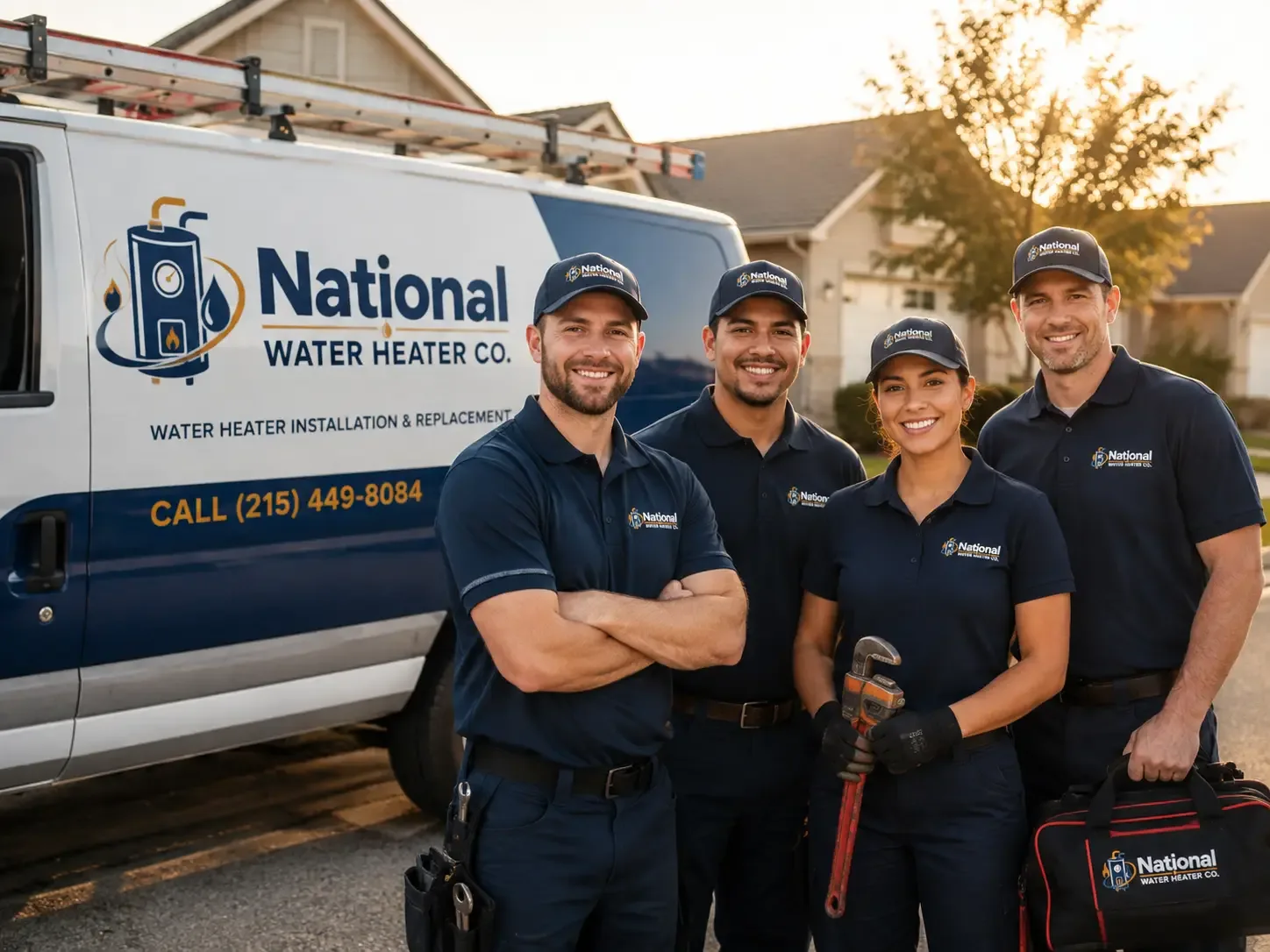 Water Heater Installation company in Sylmar, CA